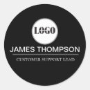 Search for team logo stickers Business
