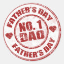 Search for 1 dad stickers Father