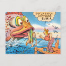 Search for cartoon postcards Vintage