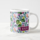 Search for hand painted pattern mugs Watercolor