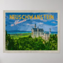 Search for neuschwanstein posters Retro