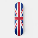 Search for national skateboards Union jack