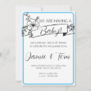 Search for jack and jill shower invitations Floral