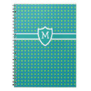 Search for paper goods notebooks Polka dots