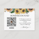 Search for honeymoon fund enclosure cards A of money
