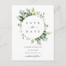 Search for circle save the dates Engagement