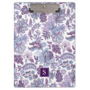 Search for purple clipboards Monogrammed