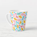 Search for pink dinosaur mugs Cute