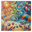Search for beach scene tiles Tropical