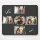 Search for cutouts mousepads Photo collage