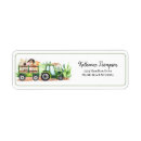 Search for farm tractor return address labels Animals