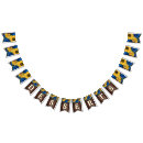 Search for sunflower bunting flags Country