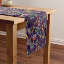 Search for mardi gras table runners Purple