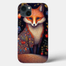 Search for woodland fox iphone cases Wildlife