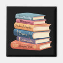 Search for novels magnets Jane austen
