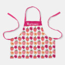 Search for berry aprons For kids