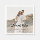 Search for dinner napkins Calligraphy