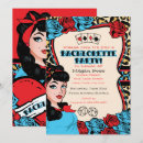 Search for rock party invitations Vintage