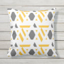 Search for mustard and grey cushions Modern