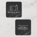 Search for chalkboard business cards Hip