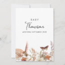 Search for vertical greeting invitations Pregnant
