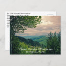 Search for great smoky mountains national park postcards North carolina