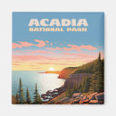 Search for acadia national park magnets Travel