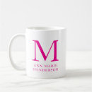 Search for group name mugs Typography