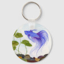 Search for aquarium key rings Water