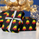 Search for rasta wrapping paper Yellow