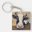 Search for farms key rings Cows
