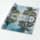 Search for coconut wrapping paper Palm