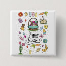 Search for easter chick badges Bunny