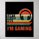 Search for funny gamer posters Video