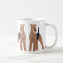 Search for airedale noel mugs Dog