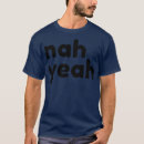 Search for yeah nah tshirts Funny