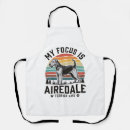 Search for airedale aprons Animal
