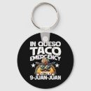 Search for funny latino key rings Fiesta