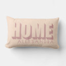 Search for dusty peach cushions For her