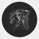 Search for grim reaper stickers Scythe