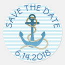 Search for beach save the date stickers Blue