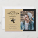 Search for deacon invitations Wake forest university
