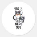 Search for funny aussie stickers Animal