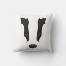 Search for badger cushions Nature