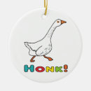 Search for geese christmas tree decorations Honk