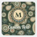 Search for paisley pattern stickers Floral