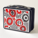 Search for red lunch boxes Black