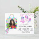 Search for unicorn editable invitations Instant download