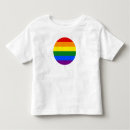 Search for rainbow toddler tshirts Lesbian