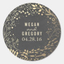 Search for chalkboard floral stickers Botanical